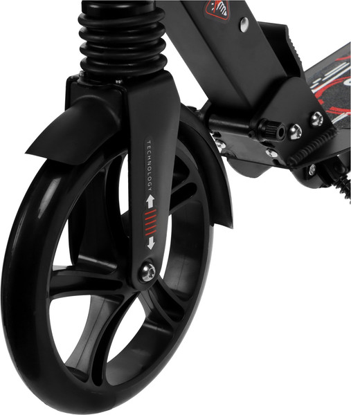 Изображение товара Самокат городской Graffiti Scooter ABEC 7  / 1738611