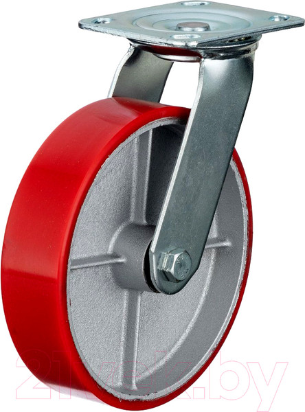 Изображение товара Опора колесная для тележки складской Стелла-техник 29200CPU