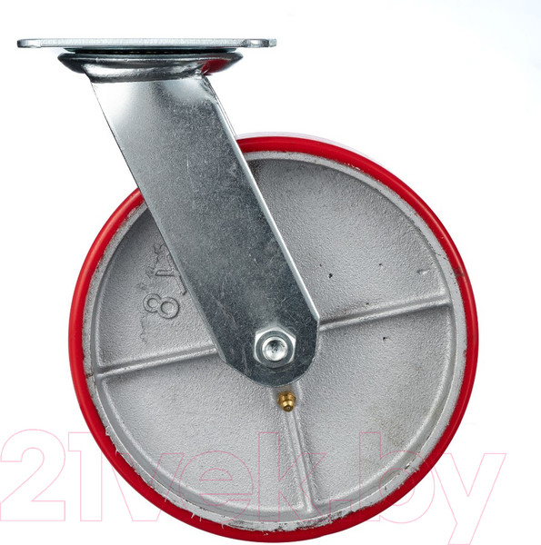 Изображение товара Опора колесная для тележки складской Стелла-техник 29200CPU