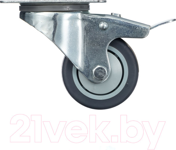 Изображение товара Опора колесная для тележки складской Стелла-техник N48100TPRB
