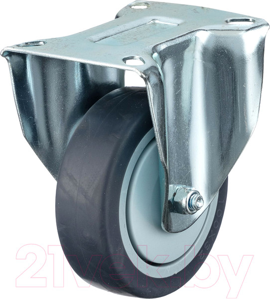 Изображение товара Опора колесная для тележки складской Стелла-техник N48100TPRF