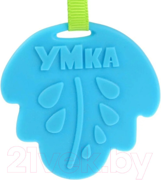 Изображение товара Прорезыватель для зубов Умка Веселый жирафик / RS-G3 (250)