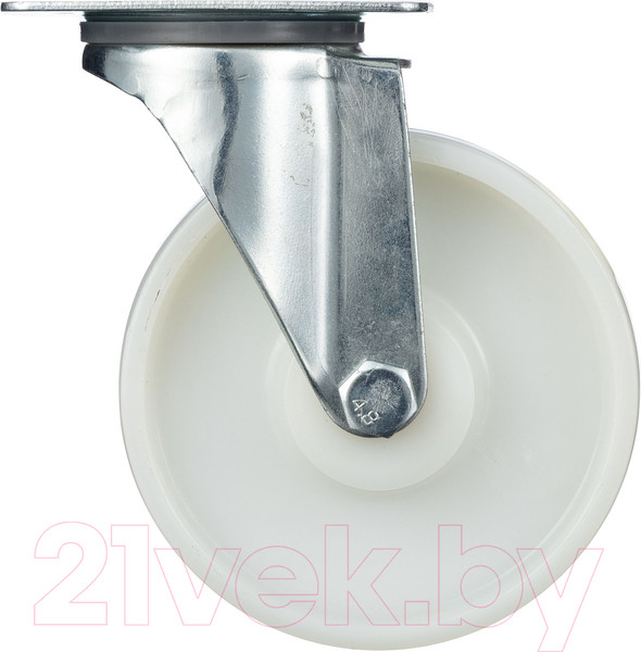 Изображение товара Опора колесная для тележки складской Стелла-техник N48125PNY