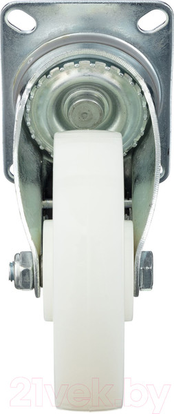 Изображение товара Опора колесная для тележки складской Стелла-техник N48125PNYB