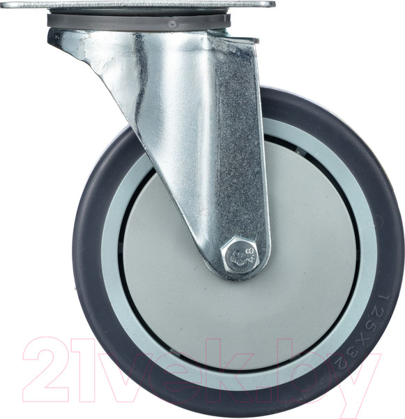 Изображение товара Опора колесная для тележки складской Стелла-техник N48125TPR