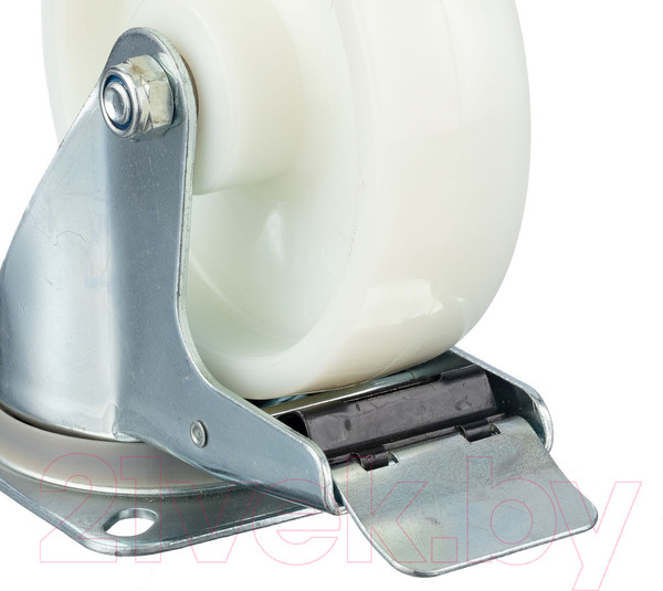 Изображение товара Опора колесная для тележки складской Стелла-техник N48160PNYB