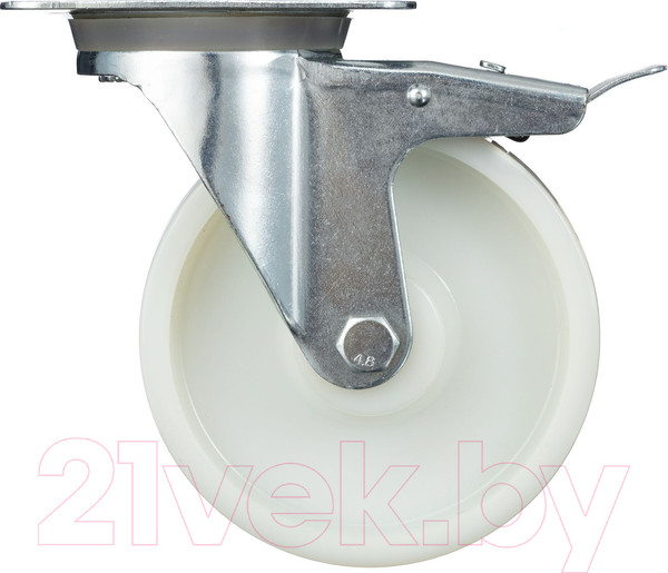 Изображение товара Опора колесная для тележки складской Стелла-техник N48160PNYB