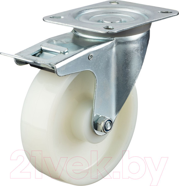 Изображение товара Опора колесная для тележки складской Стелла-техник N48160PNYB