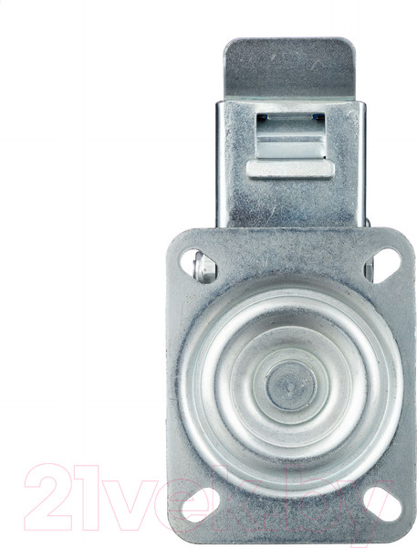 Изображение товара Опора колесная для тележки складской Стелла-техник N48160RBLB