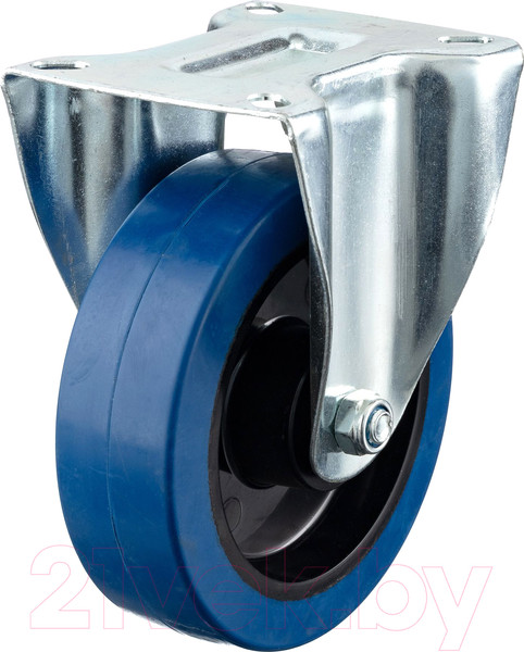 Изображение товара Опора колесная для тележки складской Стелла-техник N48160RBLF