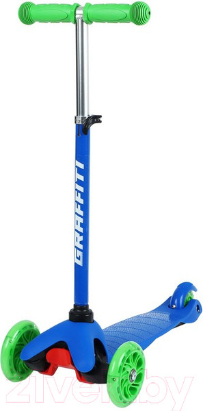 Изображение товара Самокат детский Graffiti ABEC 7 / 7350629