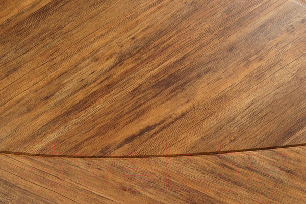 Изображение товара Журнальный столик Калифорния мебель Берли 12мм (дуб американский)