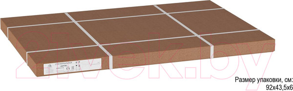 Изображение товара Журнальный столик Калифорния мебель Берли 12мм (дуб американский)