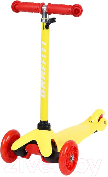 Изображение товара Самокат детский Graffiti ABEC 7 / 7350630