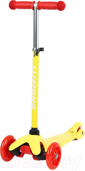 Изображение товара Самокат детский Graffiti ABEC 7 / 7350630