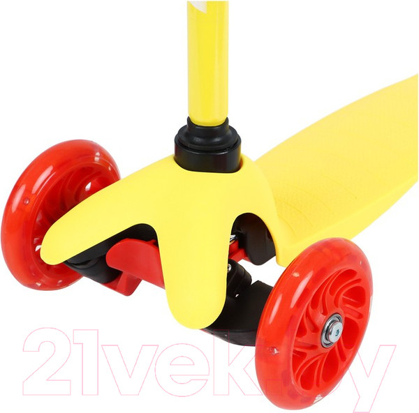 Изображение товара Самокат детский Graffiti ABEC 7 / 7350630