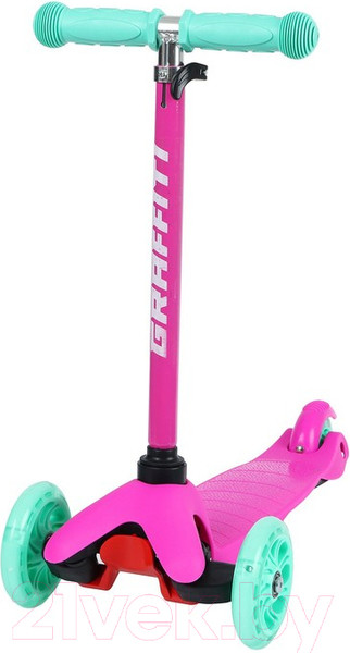 Изображение товара Самокат детский Graffiti ABEC 7 / 7350631