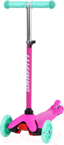 Изображение товара Самокат детский Graffiti ABEC 7 / 7350631