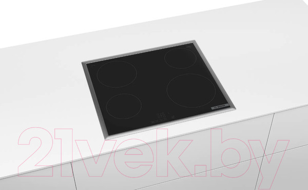 Изображение товара Электрическая варочная панель Bosch PKE645BB2E