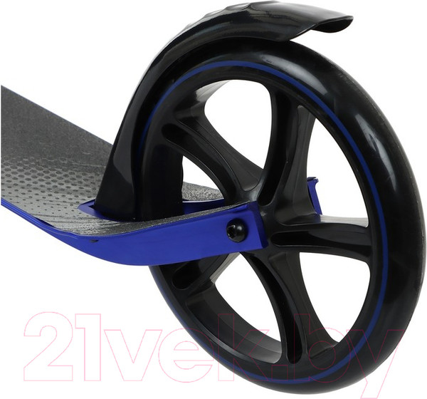 Изображение товара Самокат городской Graffiti ABEC 9 / 7350709 (синий)