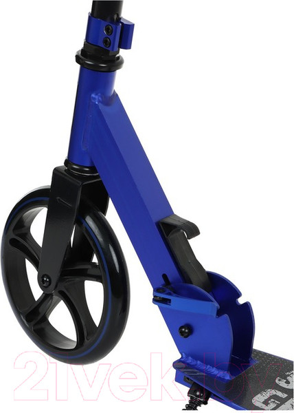Изображение товара Самокат городской Graffiti ABEC 9 / 7350709 (синий)