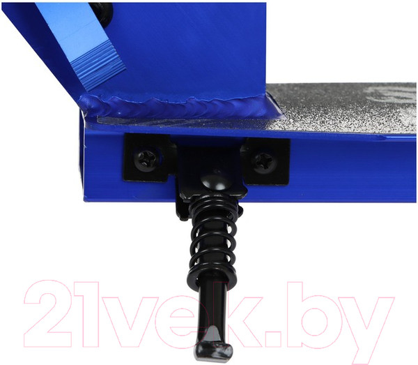 Изображение товара Самокат городской Graffiti ABEC 9 / 7350709 (синий)