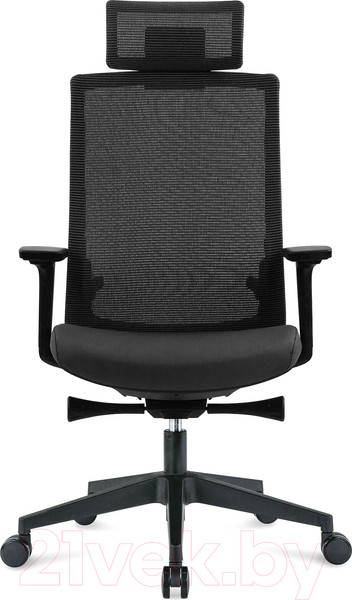 Изображение товара Кресло офисное Norden Ruby Black / CH-312A-B-BB (черный)