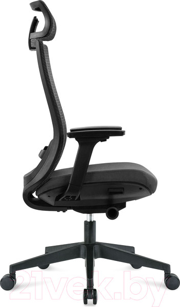 Изображение товара Кресло офисное Norden Ruby Black / CH-312A-B-BB (черный)