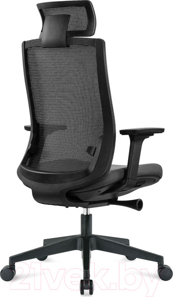 Изображение товара Кресло офисное Norden Ruby Black / CH-312A-B-BB (черный)