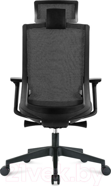 Изображение товара Кресло офисное Norden Ruby Black / CH-312A-B-BB (черный)