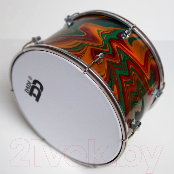 Изображение товара Музыкальная игрушка Мастерская Бехтеревых Земля BD-10-2А2