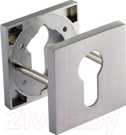 Изображение товара Накладка на цилиндр VELA Techno ET-Q-SC (матовый хром)