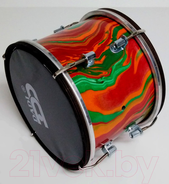 Изображение товара Музыкальная игрушка Мастерская Бехтеревых Земля BD-6-2А2