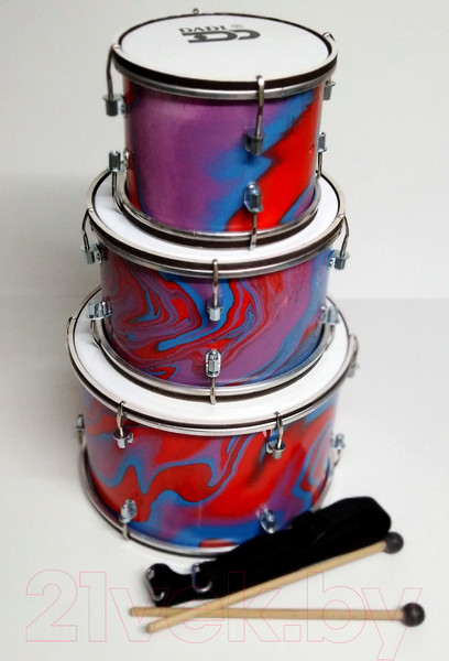 Изображение товара Музыкальная игрушка Мастерская Бехтеревых Космос BD-6-2А3