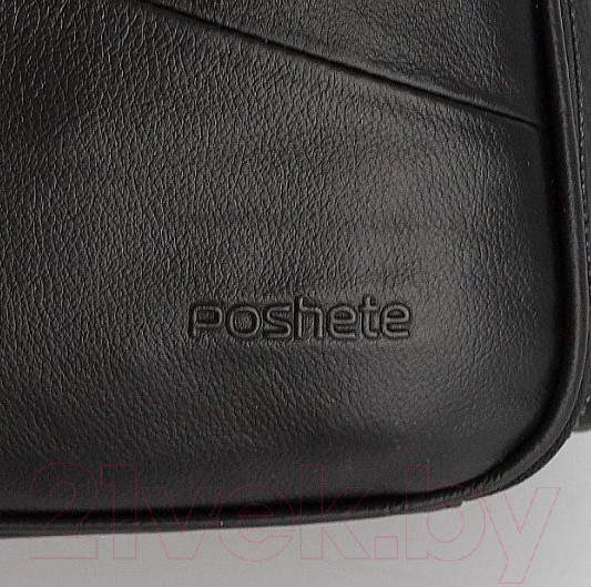 Изображение товара Рюкзак Poshete 827-254185-BLK (черный)