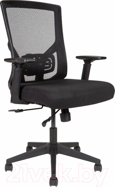 Изображение товара Кресло офисное Norden Гарда LB / LA-035 Black (черный)