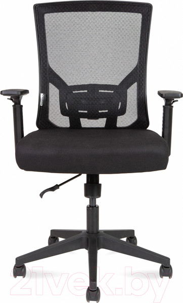 Изображение товара Кресло офисное Norden Гарда LB / LA-035 Black (черный)