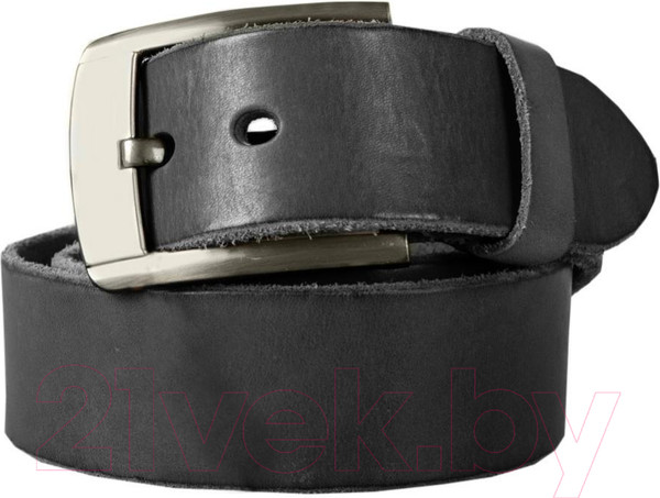 Изображение товара Ремень мужской Poshete 571-1802-L-BLK (черный)