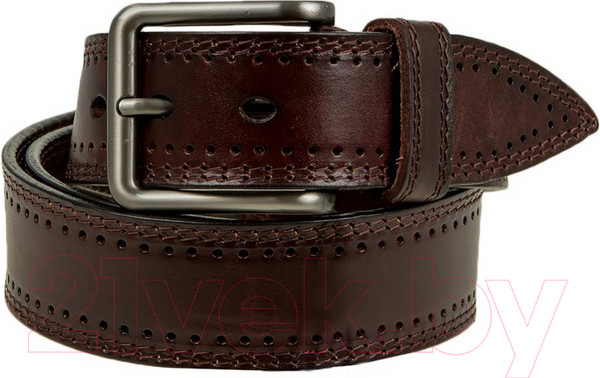 Изображение товара Ремень мужской Poshete 571-1813-M-BRW (коричневый)