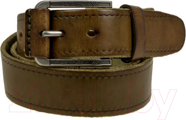 Изображение товара Ремень женский Poshete 571-1822-M-KHK (коричневый)