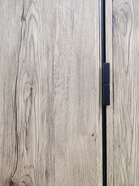 Изображение товара Петля дверная Morelli CH-S 85X82 B (черный)