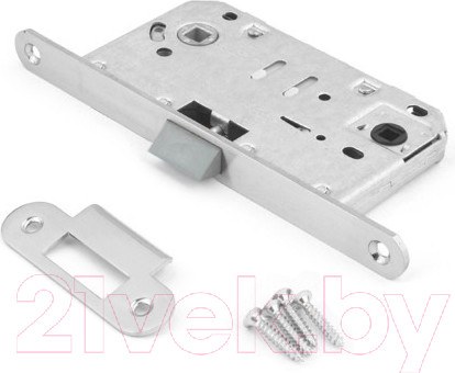 Изображение товара Защелка врезная с фиксацией Code Deco 5300-P-WC-NIS