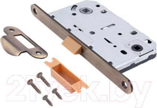 Изображение товара Защелка врезная Code Deco 5300-P-WC-AB