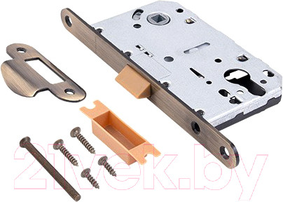 Изображение товара Замок врезной Code Deco 5300-P-AB