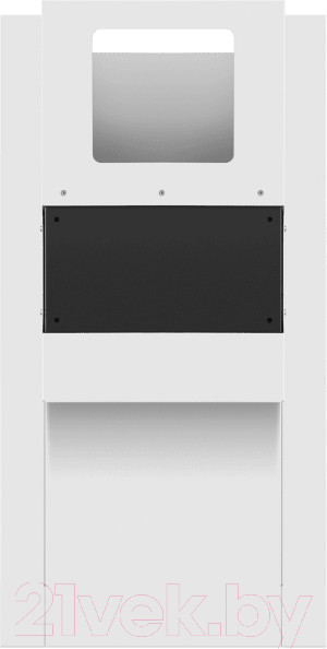 Изображение товара Вытяжка коробчатая Maunfeld Bath 401 (белый)