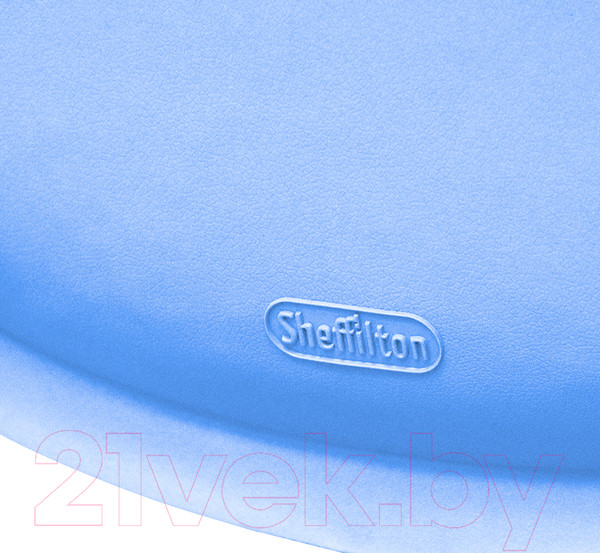 Изображение товара Сиденье для стула Sheffilton SHT-ST75 (голубой)
