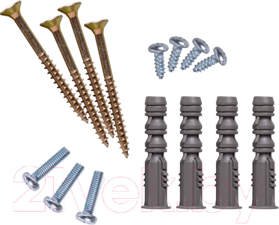 Изображение товара Вытяжка коробчатая Maunfeld Bath 401 (белый)