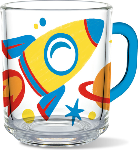 Изображение товара Набор для творчества Десятое королевство Кружка под роспись. Космос / 04500