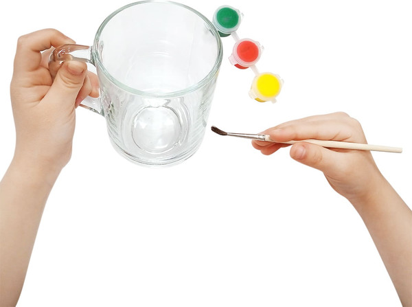 Изображение товара Набор для творчества Десятое королевство Кружка под роспись. Космос / 04500