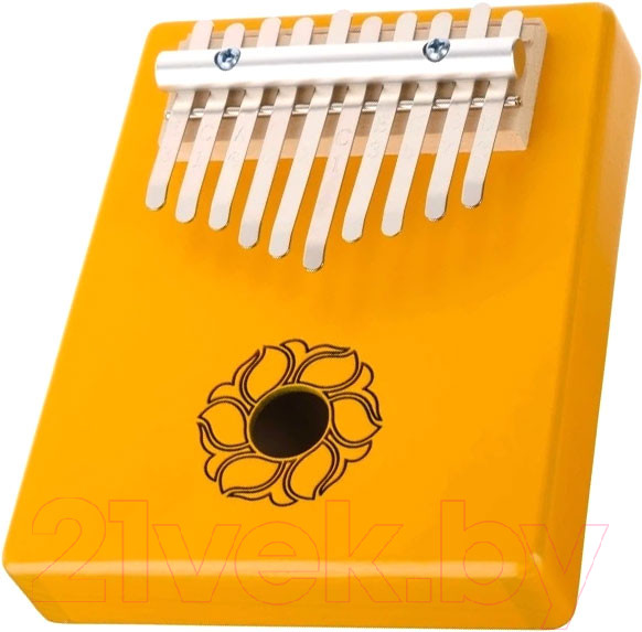 Изображение товара Калимба Мозеръ Escudo / KMKr-2-Y (желтый)
